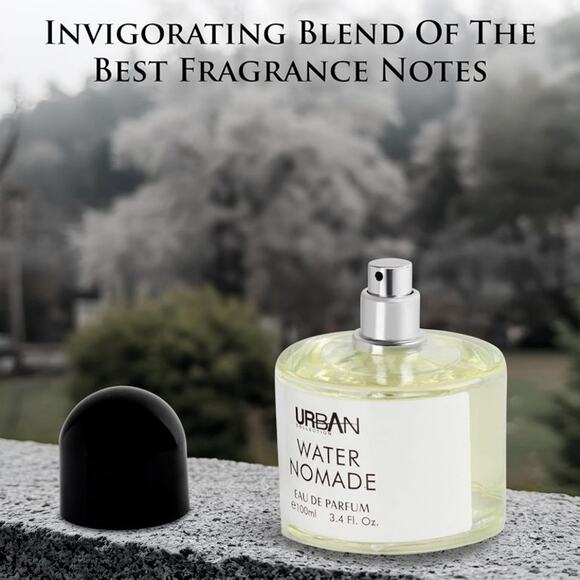 Water Normade For Women Perfume Fragrance Spray EAU De Parfum - Picture 7 of 8